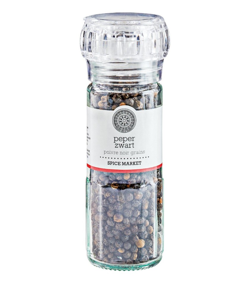 SSM Zwarte Peper 55gr